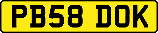 PB58DOK