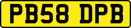 PB58DPB
