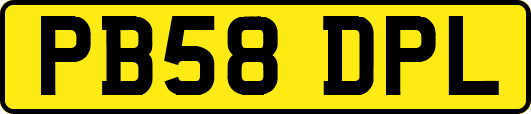 PB58DPL