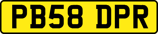 PB58DPR