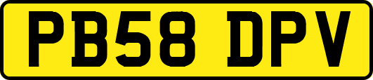 PB58DPV