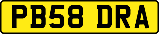 PB58DRA