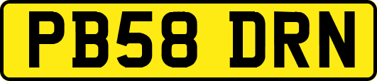 PB58DRN