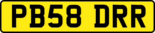 PB58DRR