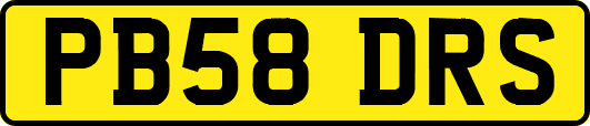 PB58DRS