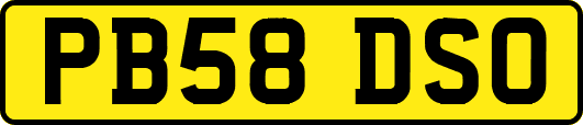 PB58DSO
