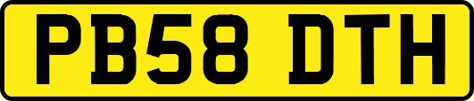 PB58DTH