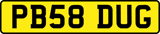 PB58DUG