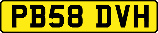 PB58DVH