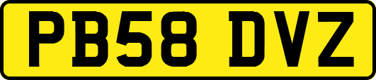 PB58DVZ