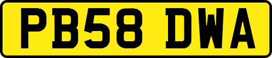 PB58DWA