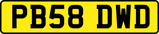 PB58DWD