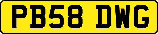 PB58DWG