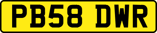 PB58DWR