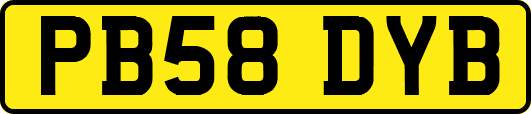 PB58DYB