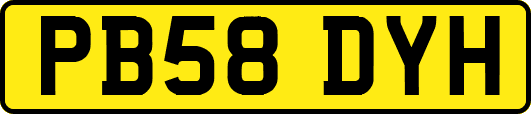 PB58DYH