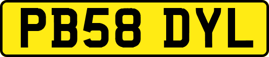 PB58DYL
