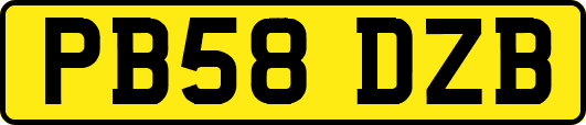 PB58DZB