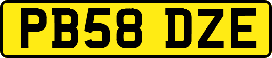 PB58DZE