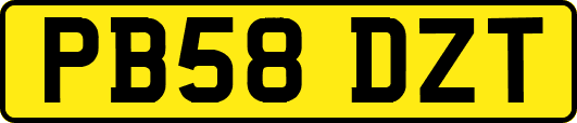 PB58DZT