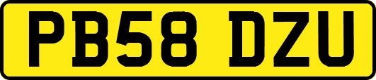 PB58DZU