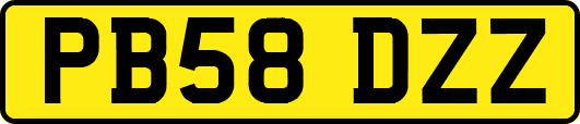 PB58DZZ
