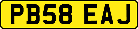 PB58EAJ