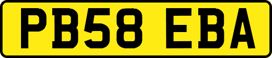 PB58EBA
