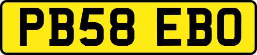 PB58EBO