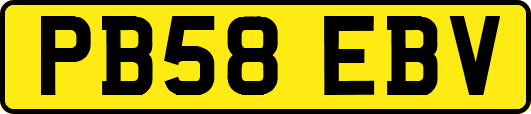 PB58EBV