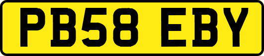 PB58EBY