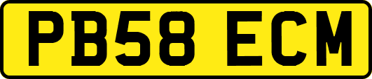PB58ECM