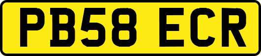 PB58ECR