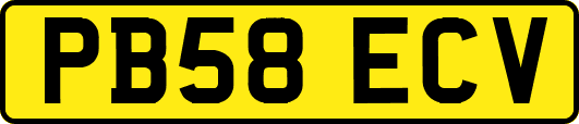 PB58ECV