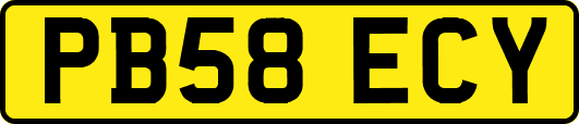 PB58ECY