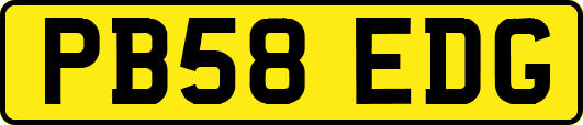PB58EDG