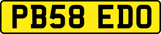 PB58EDO