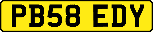 PB58EDY