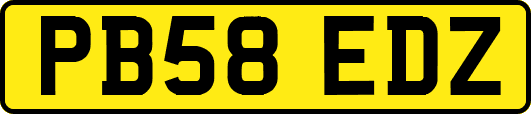 PB58EDZ