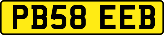 PB58EEB