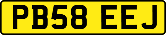 PB58EEJ