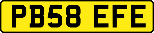 PB58EFE