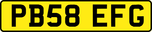 PB58EFG