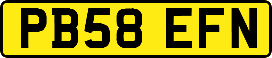 PB58EFN