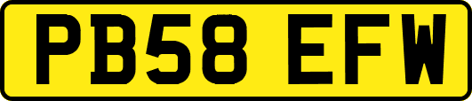 PB58EFW