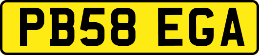 PB58EGA