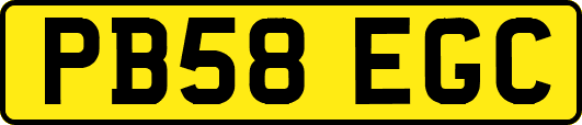 PB58EGC