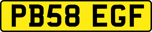 PB58EGF