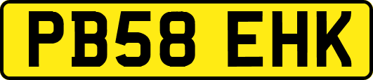 PB58EHK
