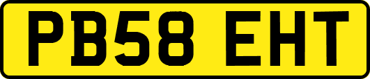 PB58EHT